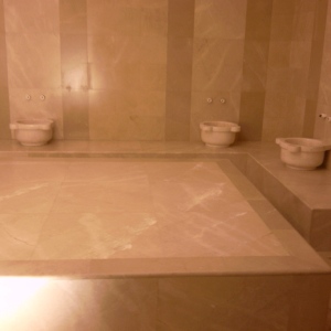 resepsiyon hamam